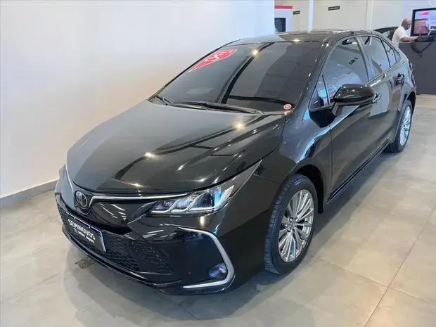 Toyota COROLLA 2.0 VVT-IE FLEX XEI DIRECT SHIFT