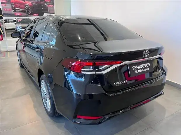 Toyota COROLLA 2.0 VVT-IE FLEX XEI DIRECT SHIFT