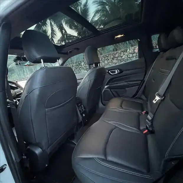 Jeep COMPASS 1.3 T270 TURBO FLEX S AT6