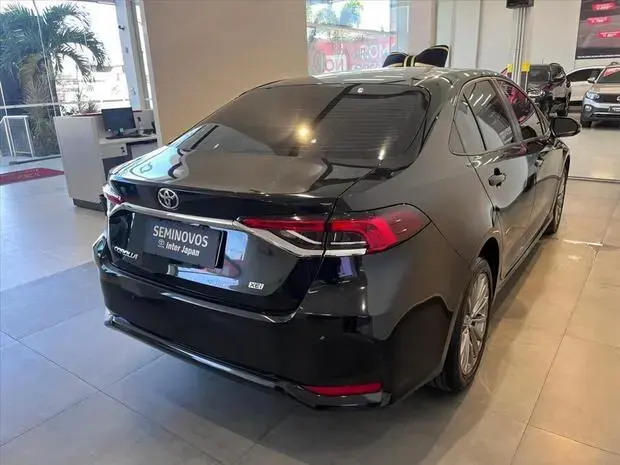 Toyota COROLLA 2.0 VVT-IE FLEX XEI DIRECT SHIFT