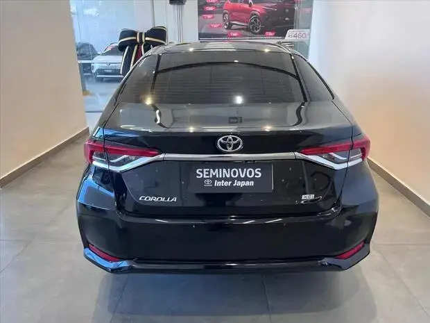 Toyota COROLLA 2.0 VVT-IE FLEX XEI DIRECT SHIFT