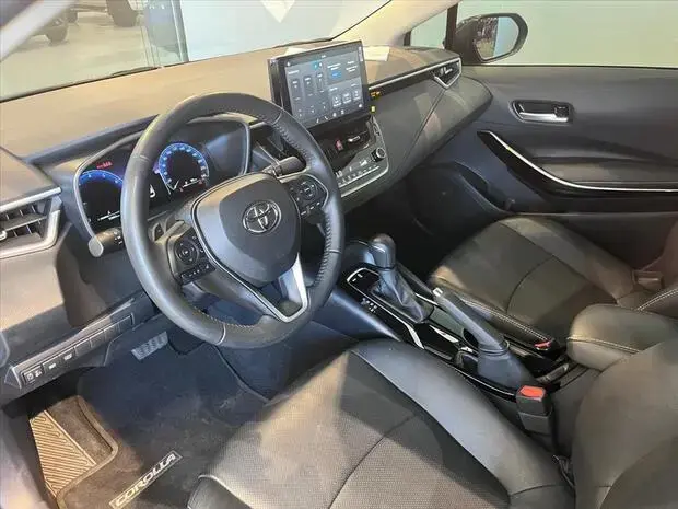Toyota COROLLA 2.0 VVT-IE FLEX XEI DIRECT SHIFT