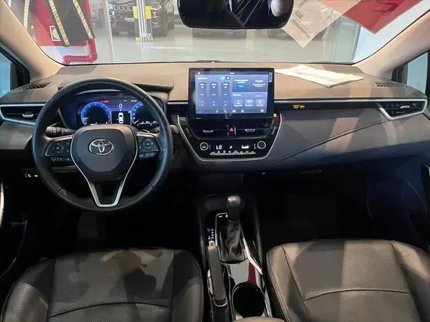 Toyota COROLLA 2.0 VVT-IE FLEX XEI DIRECT SHIFT