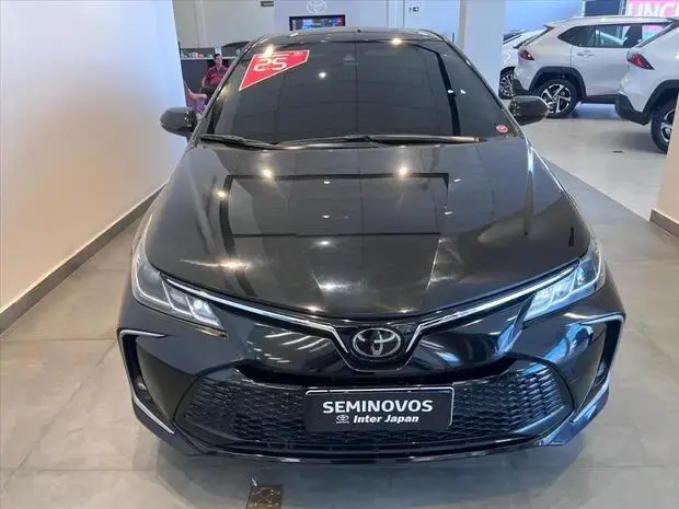 Toyota COROLLA 2.0 VVT-IE FLEX XEI DIRECT SHIFT
