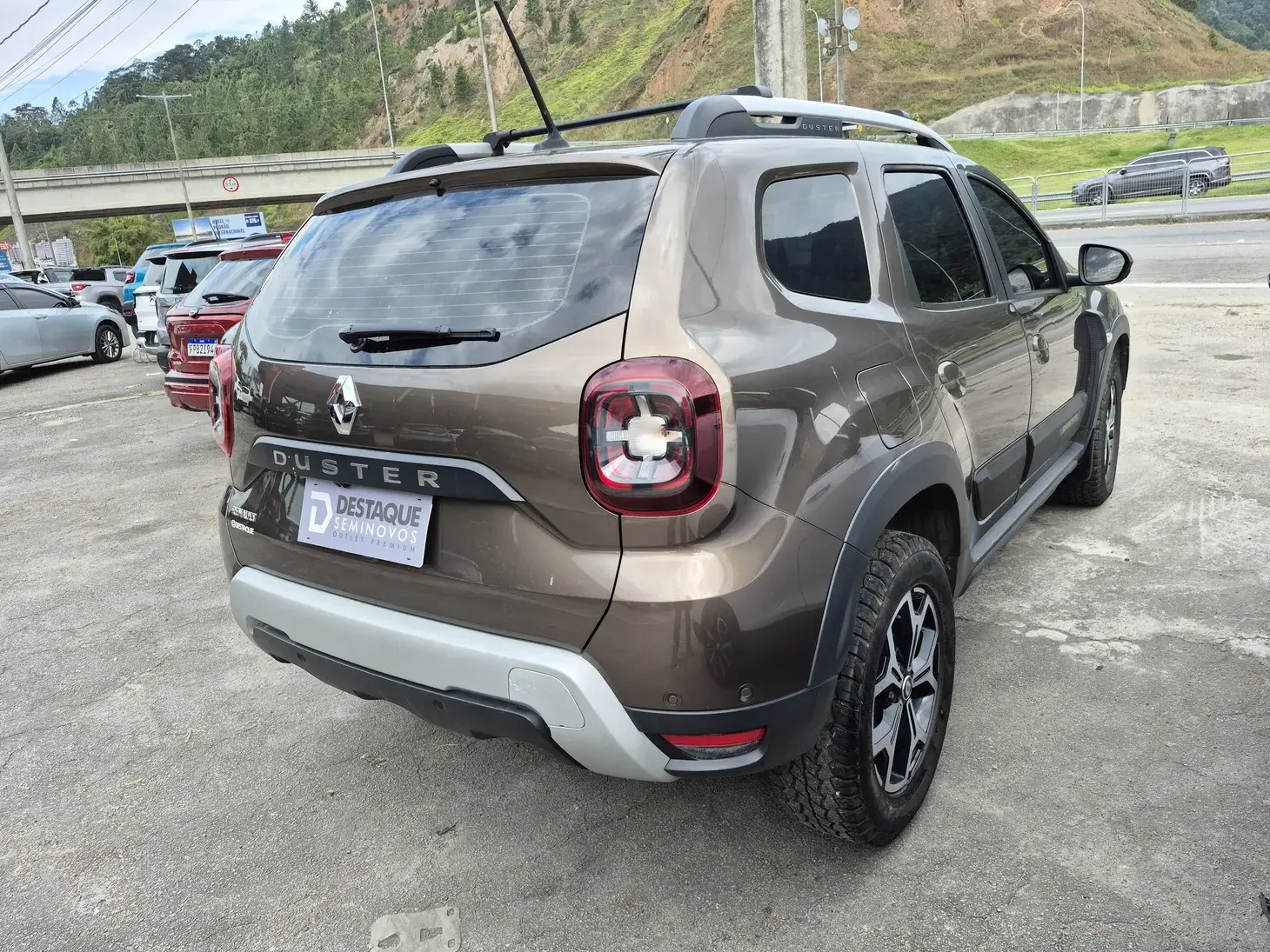 galeria DUSTER