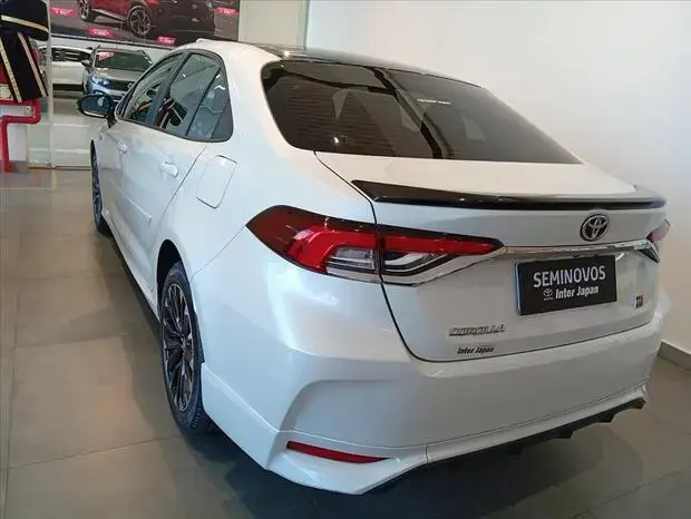 Toyota COROLLA 2.0 VVT-IE FLEX GR-S DIRECT SHIFT