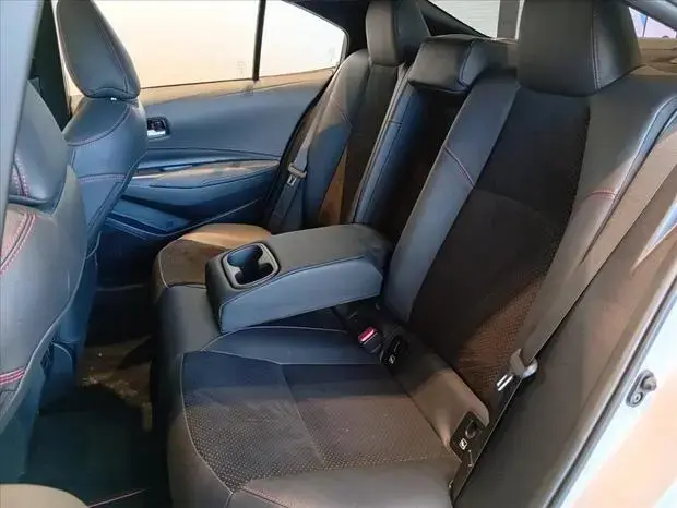 Toyota COROLLA 2.0 VVT-IE FLEX GR-S DIRECT SHIFT