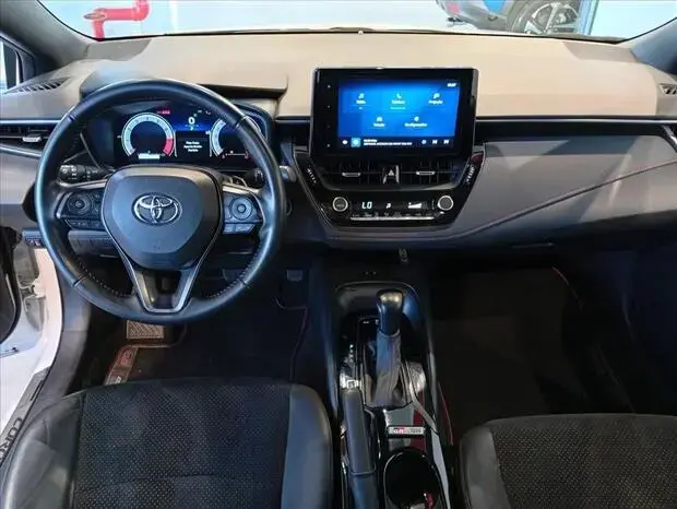 Toyota COROLLA 2.0 VVT-IE FLEX GR-S DIRECT SHIFT