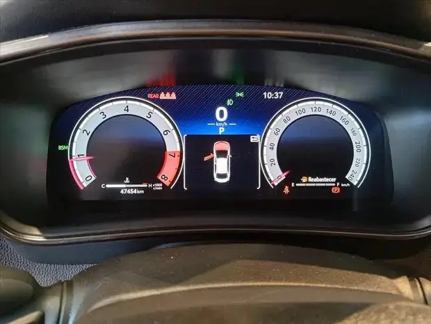 Toyota COROLLA 2.0 VVT-IE FLEX GR-S DIRECT SHIFT