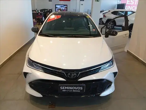 Toyota COROLLA 2.0 VVT-IE FLEX GR-S DIRECT SHIFT