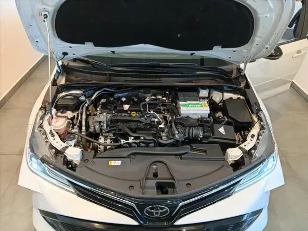 Toyota COROLLA 2.0 VVT-IE FLEX GR-S DIRECT SHIFT