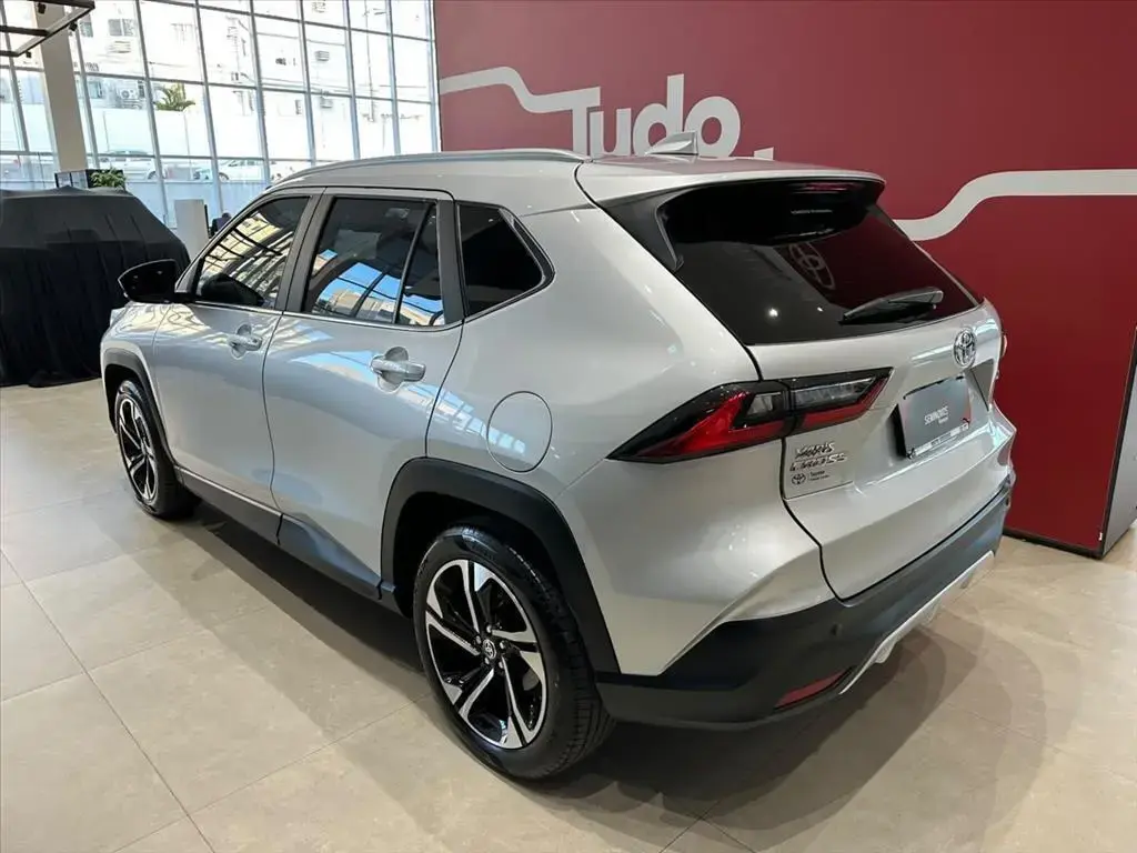 galeria YARIS CROSS