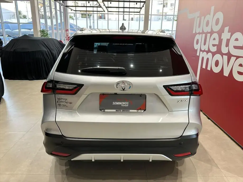 galeria YARIS CROSS