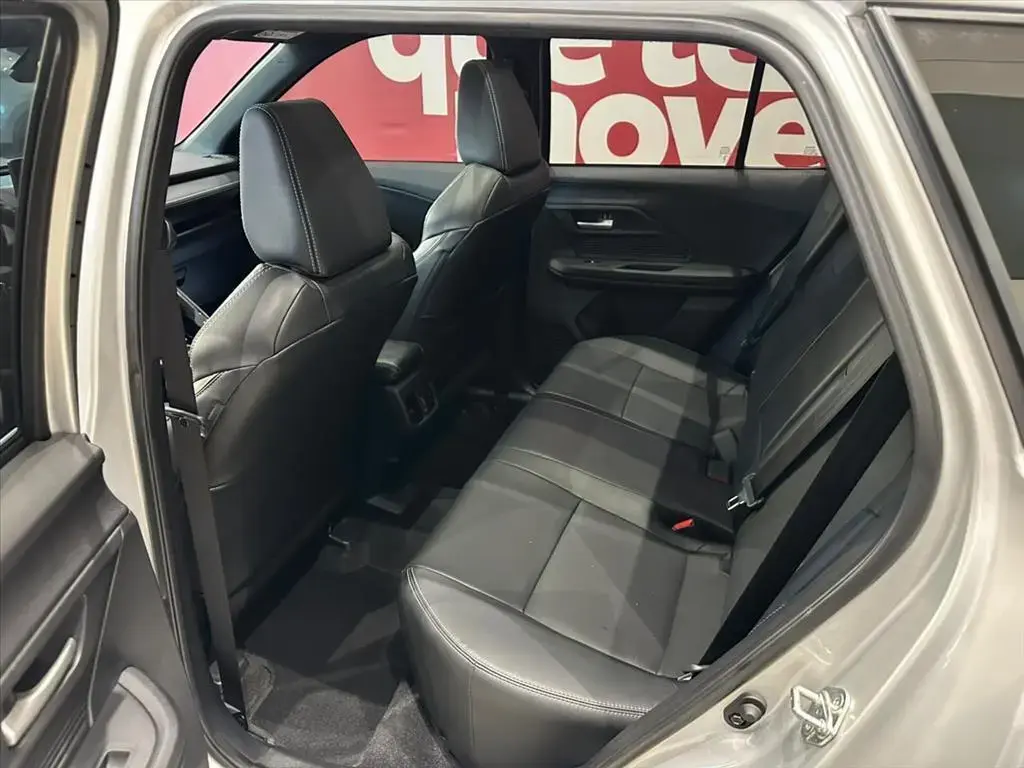 galeria YARIS CROSS