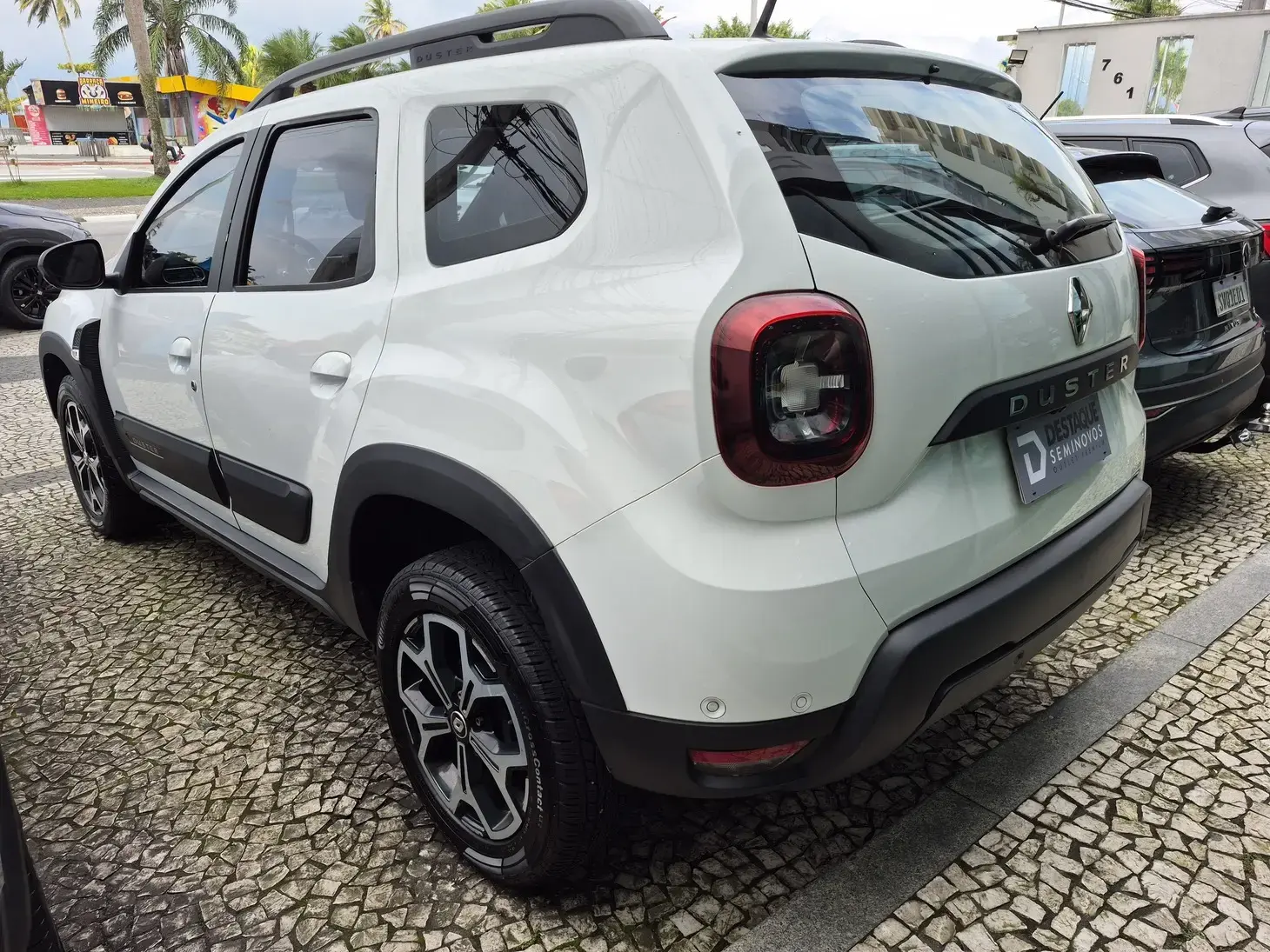 galeria DUSTER