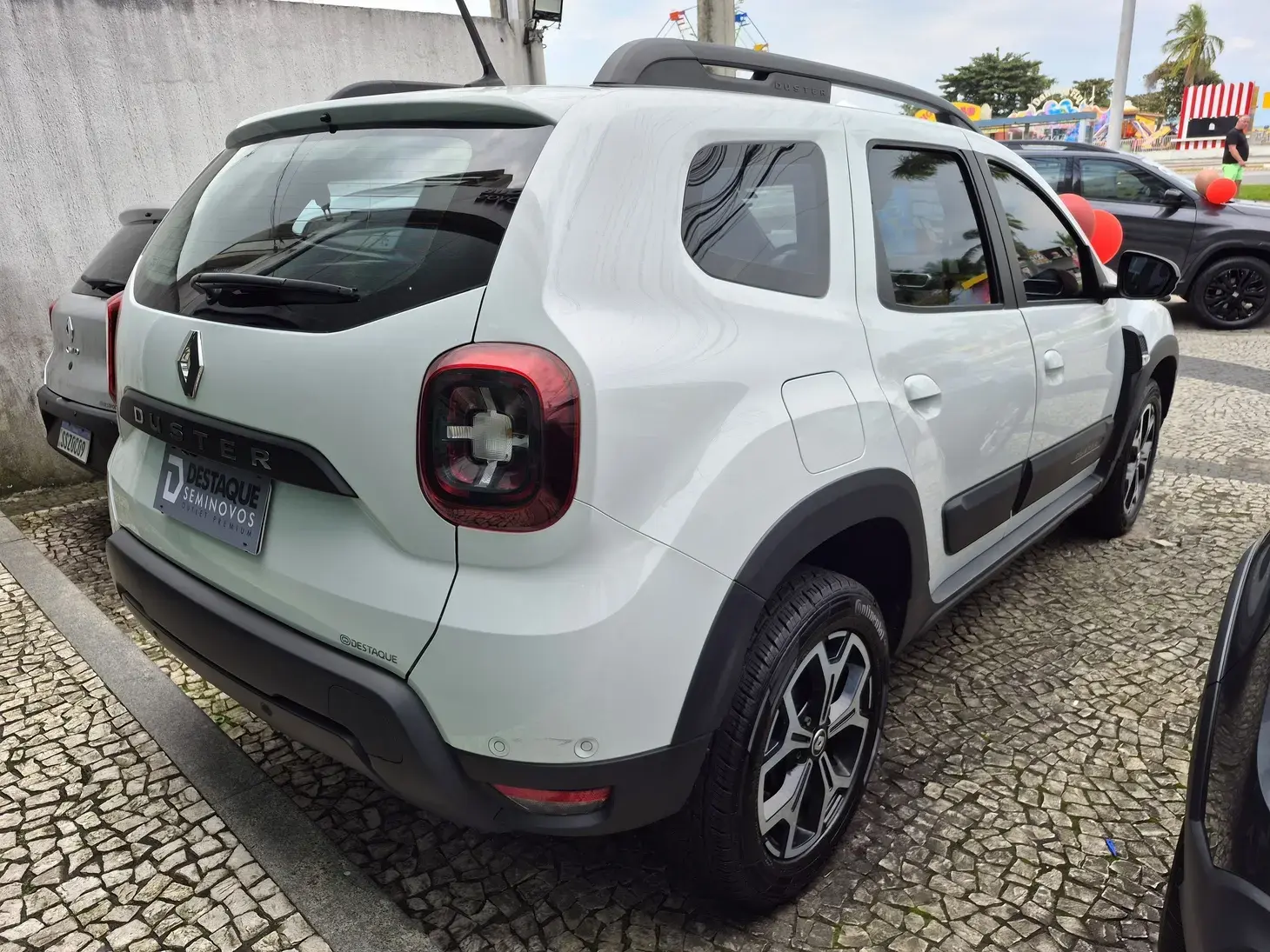 galeria DUSTER