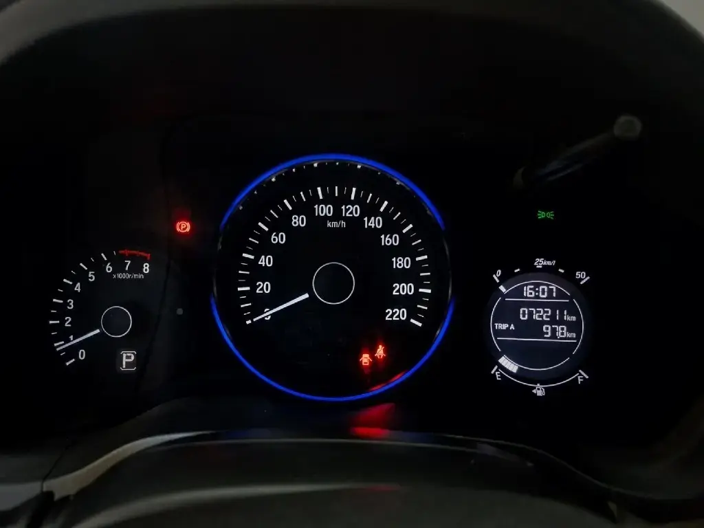 galeria HR-V