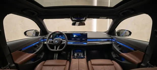 Bmw i5 ELÉTRICO XDRIVE60 M SPORT