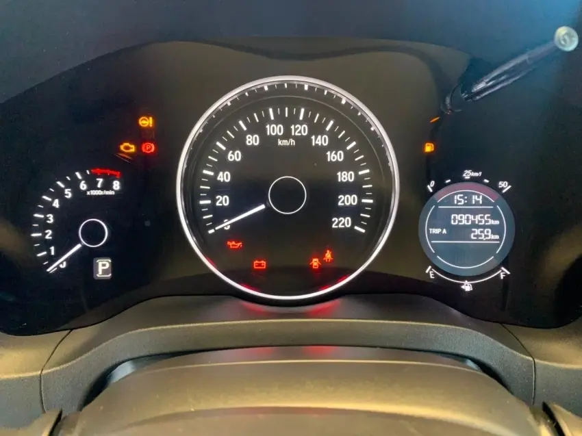 galeria HR-V