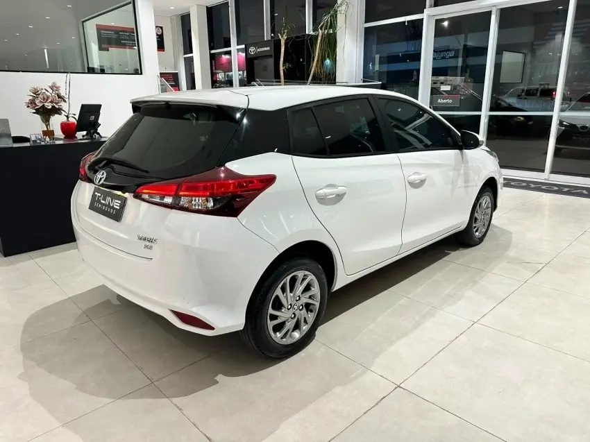 galeria YARIS