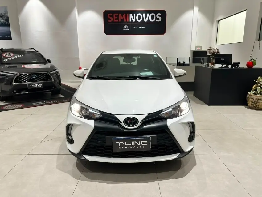 galeria YARIS