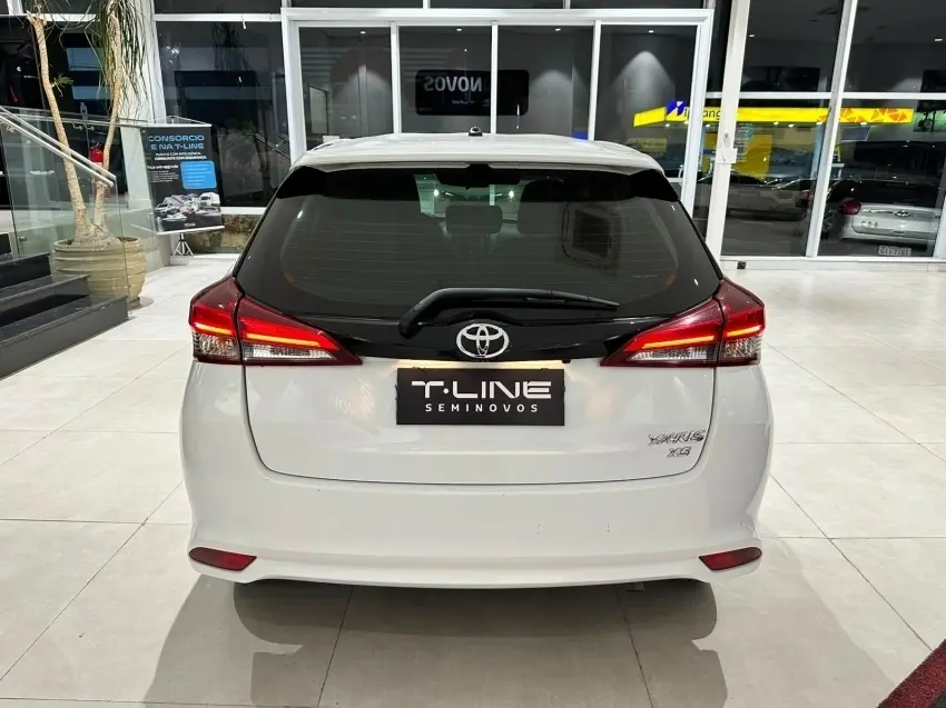 galeria YARIS