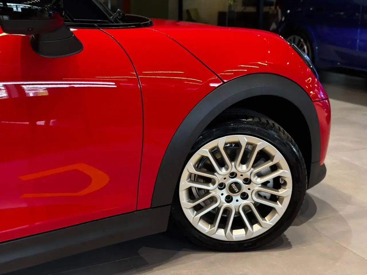 galeria Cooper Cabrio