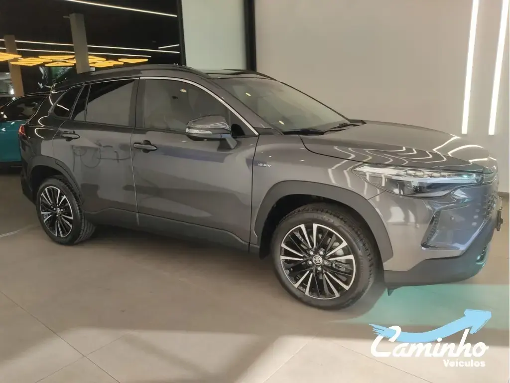 galeria Corolla Cross