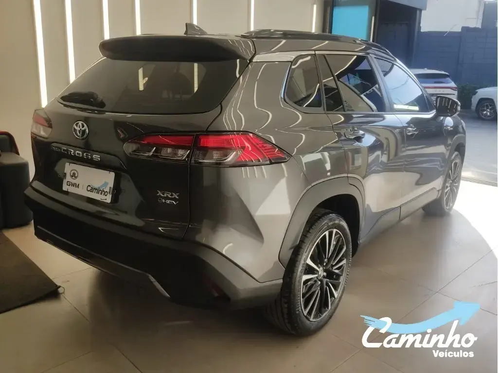 galeria Corolla Cross