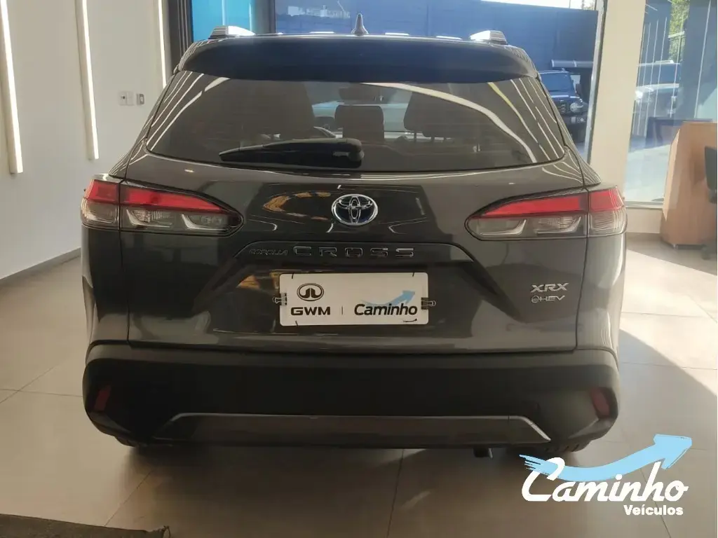 galeria Corolla Cross