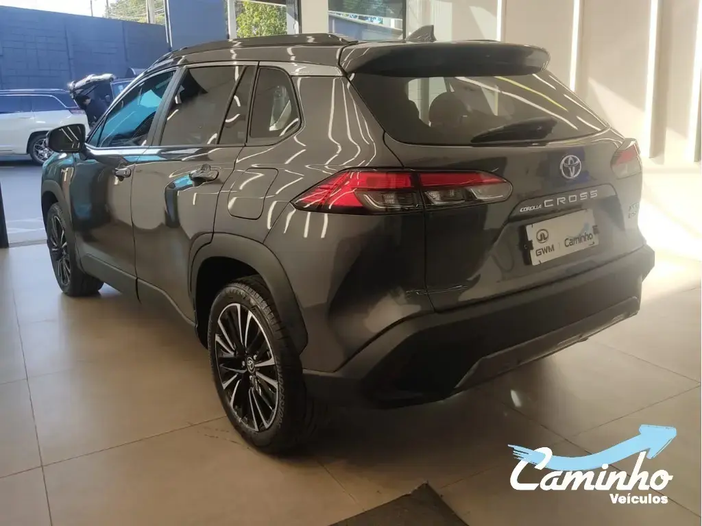galeria Corolla Cross