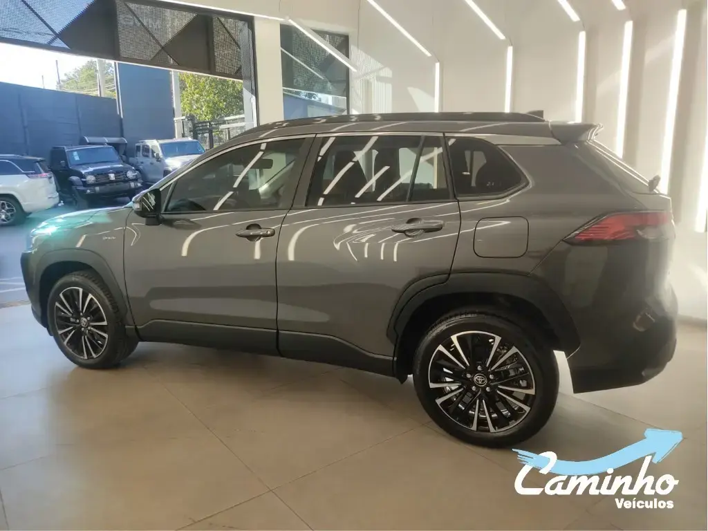 galeria Corolla Cross