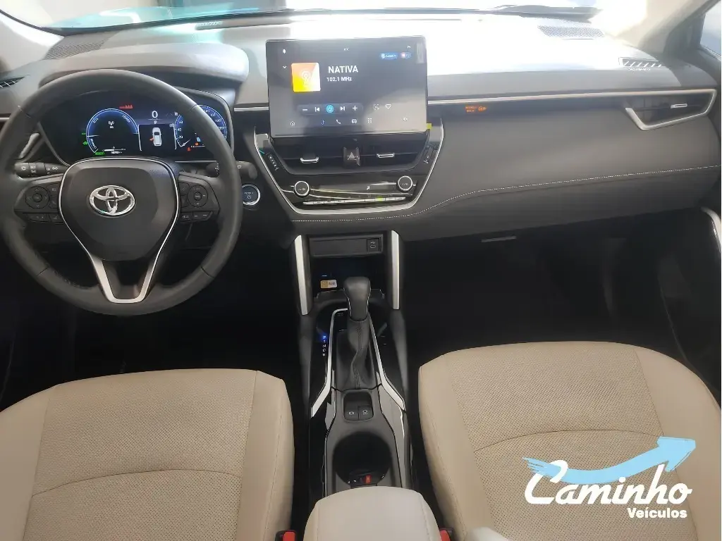 galeria Corolla Cross