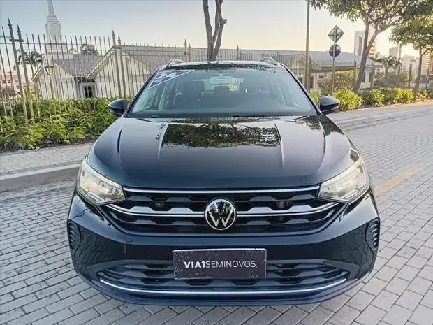 Volkswagen NIVUS 1.0 200 TSI TOTAL FLEX COMFORTLINE AUTOMÁTICO