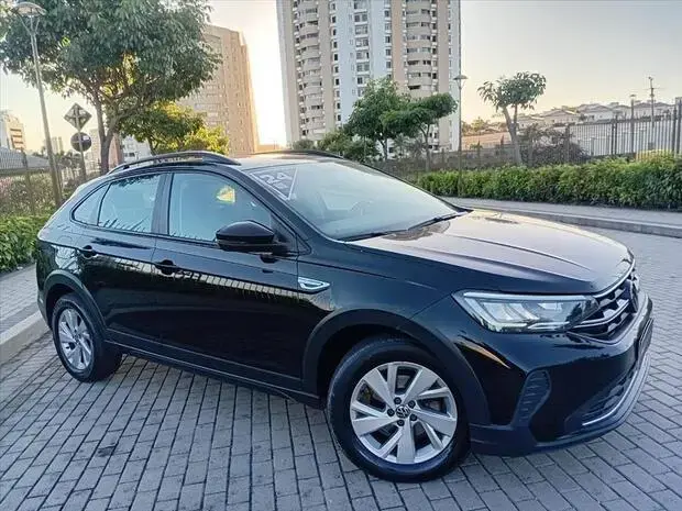 Volkswagen NIVUS 1.0 200 TSI TOTAL FLEX COMFORTLINE AUTOMÁTICO