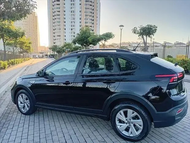 Volkswagen NIVUS 1.0 200 TSI TOTAL FLEX COMFORTLINE AUTOMÁTICO