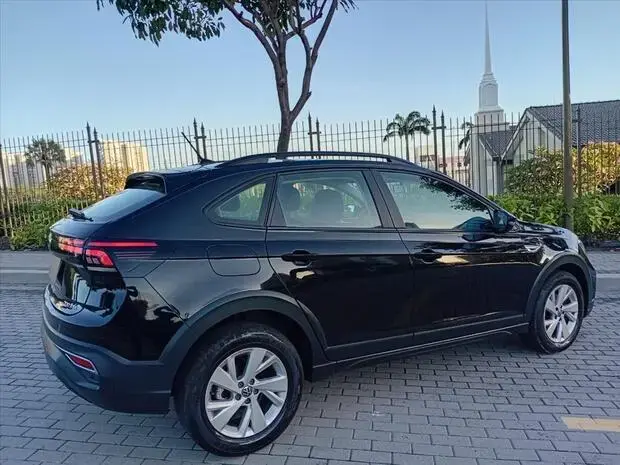 Volkswagen NIVUS 1.0 200 TSI TOTAL FLEX COMFORTLINE AUTOMÁTICO