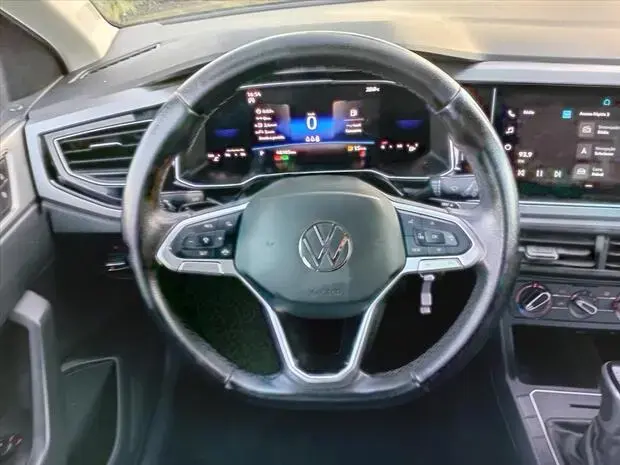 Volkswagen NIVUS 1.0 200 TSI TOTAL FLEX COMFORTLINE AUTOMÁTICO