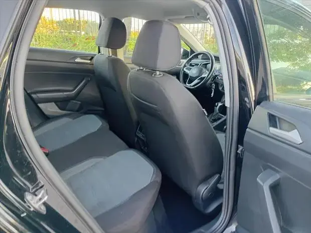 Volkswagen NIVUS 1.0 200 TSI TOTAL FLEX COMFORTLINE AUTOMÁTICO