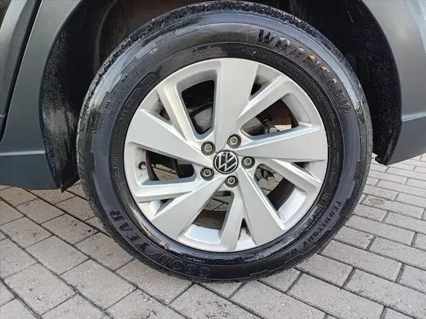 Volkswagen NIVUS 1.0 200 TSI TOTAL FLEX COMFORTLINE AUTOMÁTICO