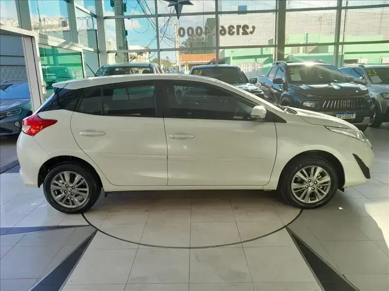 galeria YARIS