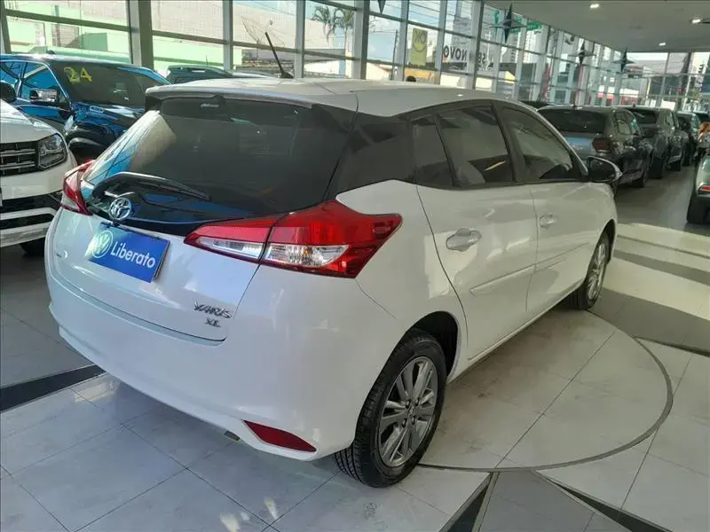 galeria YARIS
