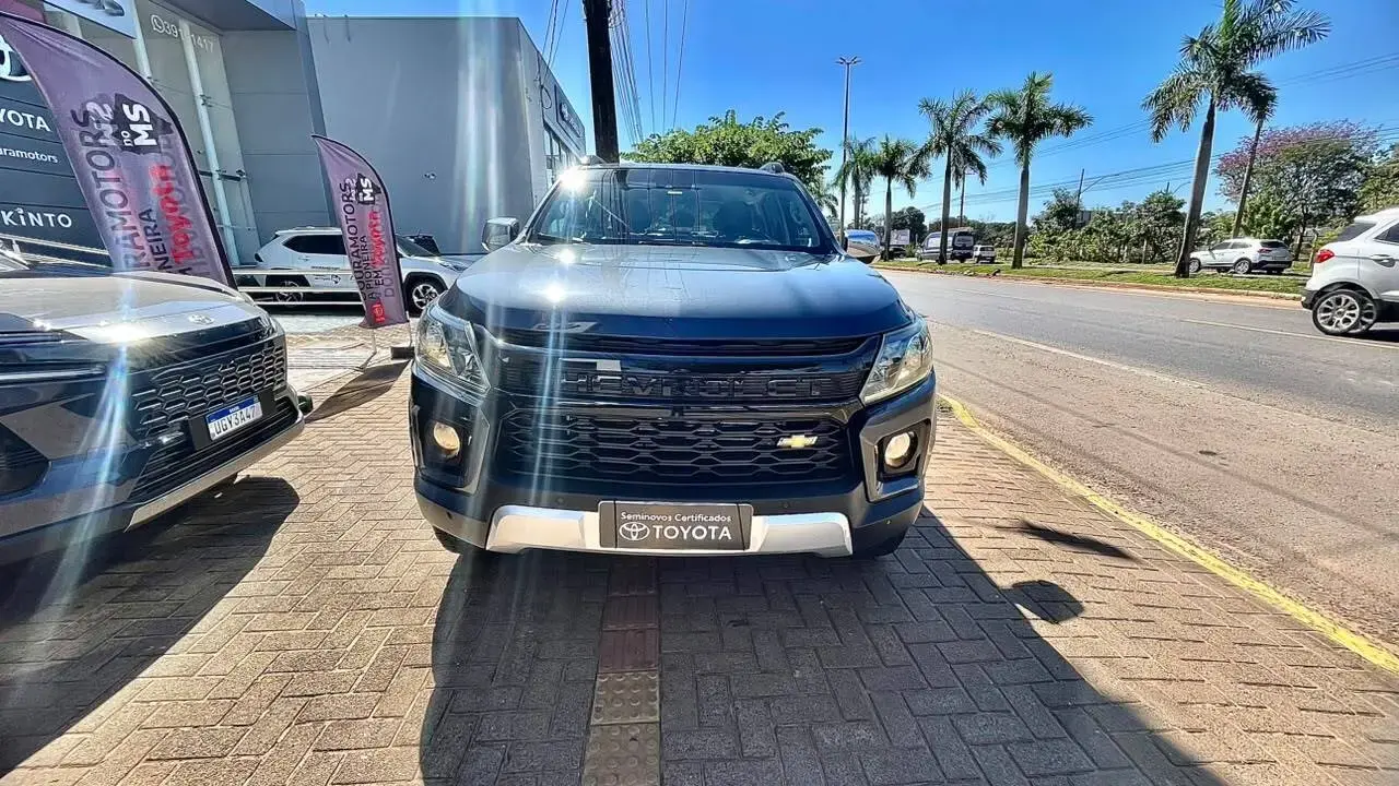 galeria S10 HIGH COUNTRY