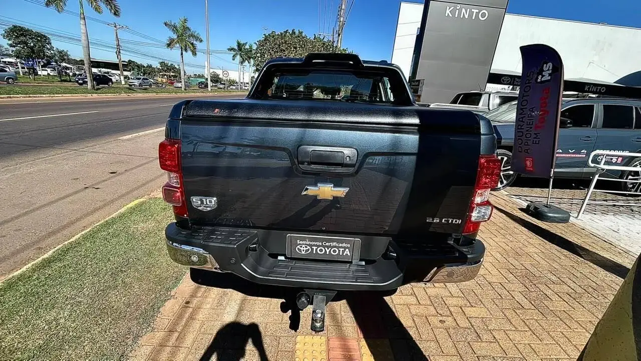 galeria S10 HIGH COUNTRY