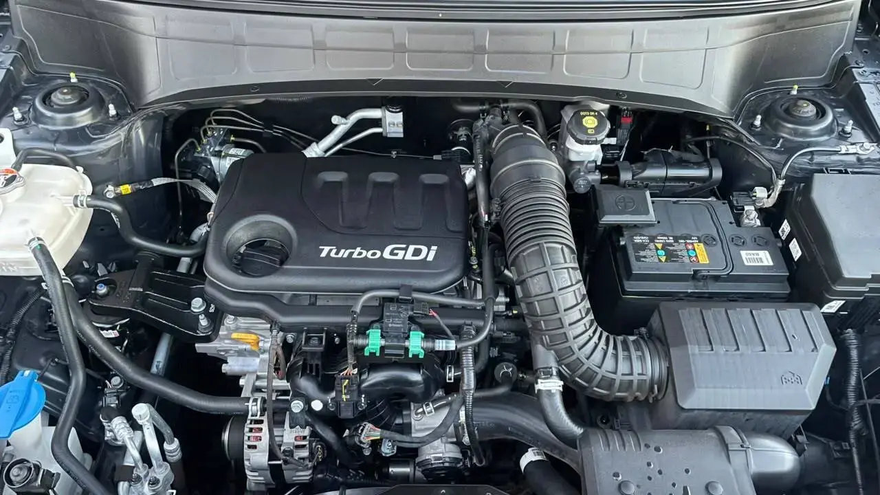 galeria HYUNDAI CRETA N LINE