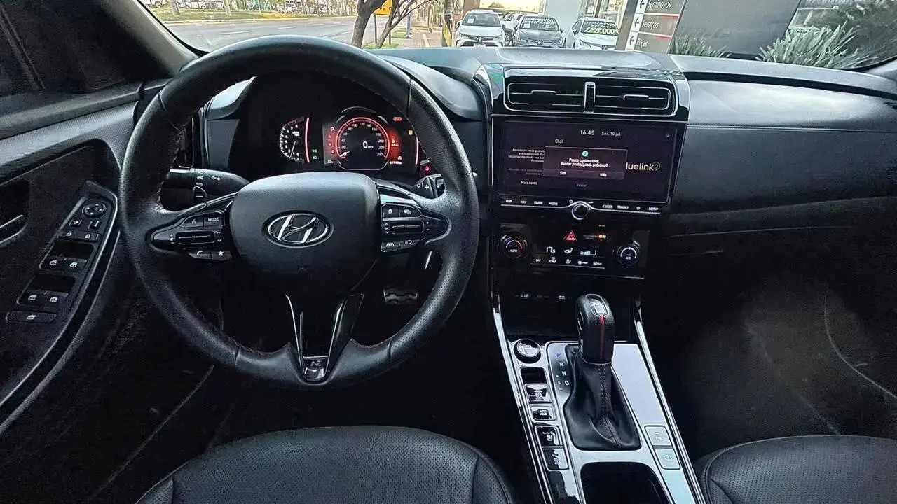 galeria HYUNDAI CRETA N LINE