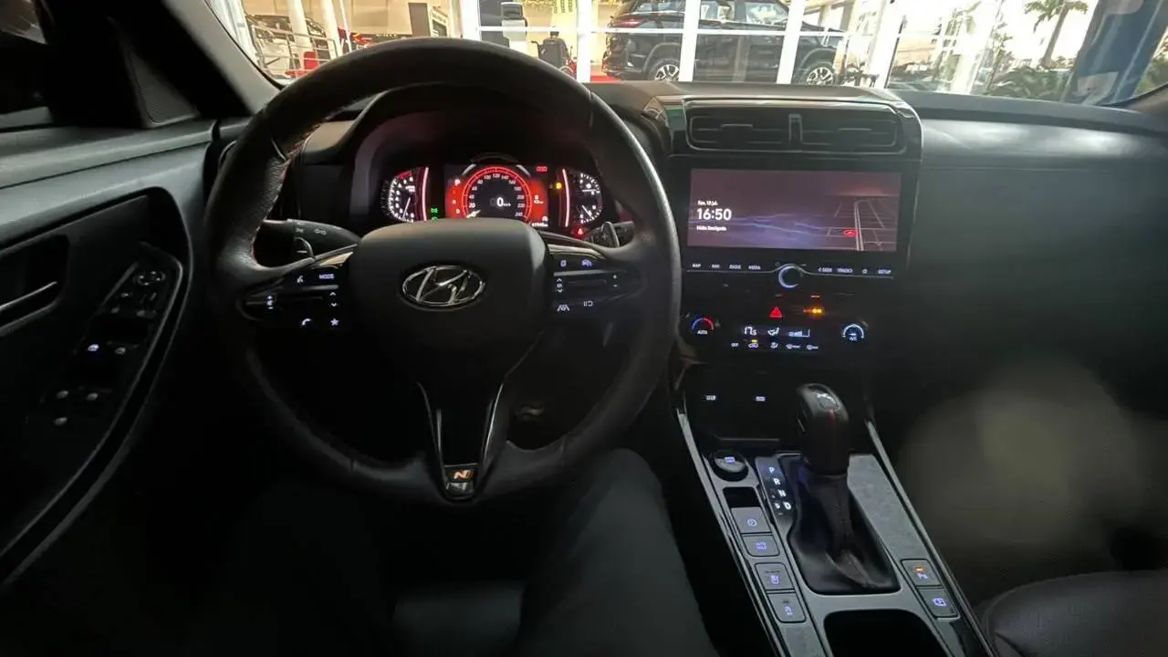 galeria HYUNDAI CRETA N LINE
