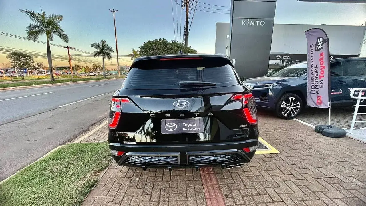 galeria HYUNDAI CRETA N LINE