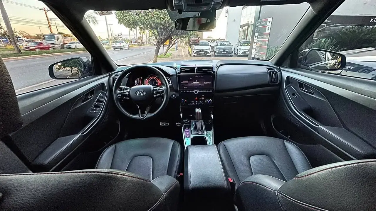 galeria HYUNDAI CRETA N LINE