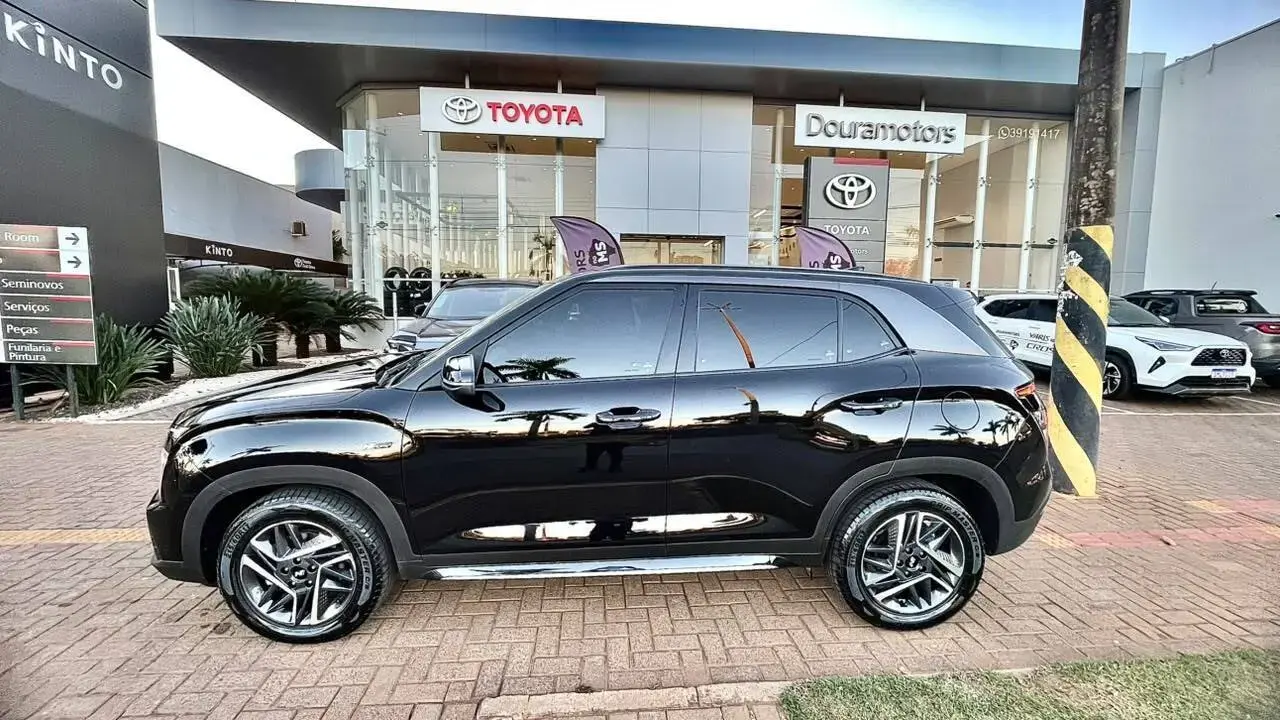 galeria HYUNDAI CRETA N LINE